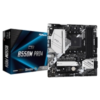 ASROCK B550M PRO4