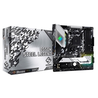 ASROCK B550M STEEL LEGEND