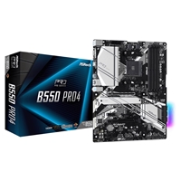 ASROCK B550 PRO4