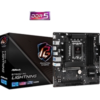 ASROCK B760M PG LIGHTNING