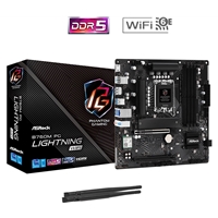 ASROCK B760M PG LIGHTNING WIFI