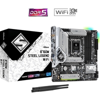 ASROCK B760M STEEL LEGEND WIFI