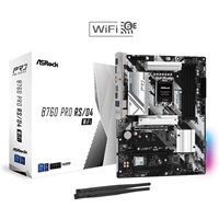 ASROCK B760 PRO RS/D4 WIFI