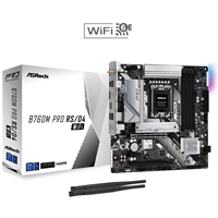 ASROCK B760M PRO RS/D4 WIFI