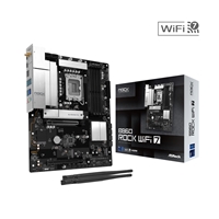 ASROCK&nbsp;B860 ROCK WIFI 7