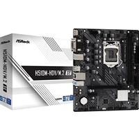 ASROCK H510M-HDV/M.2 SE