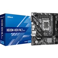 ASROCK H610M-HDV/M.2 R2.0