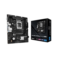ASROCK&nbsp;H610M-HVS/M.2 D5 GEN5