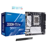 ASROCK Z690M-ITX/AX