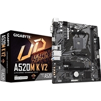 GIGABYTE A520M K V2