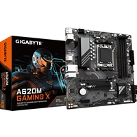 GIGABYTE A620M GAMING X