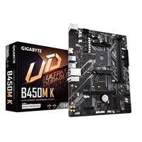 GIGABYTE B450M K