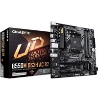 GIGABYTE B550M DS3H AC R2