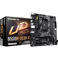 GIGABYTE B550M DS3H R2