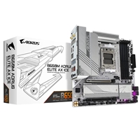 GIGABYTE B650M AORUS ELITE AX ICE