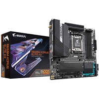 GIGABYTE B650M AORUS ELITE AX