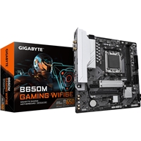 GIGABYTE B650M GAMING WIFI6E