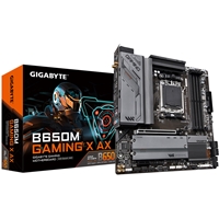 GIGABYTE B650M GAMING X AX