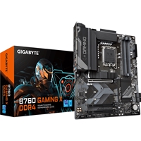 GIGABYTE B760 GAMING X DDR4