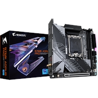 GIGABYTE B760I AORUS PRO DDR5