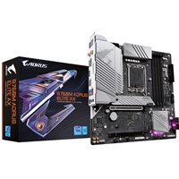 GIGABYTE B760M AORUS ELITE AX