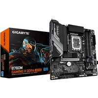 GIGABYTE&nbsp;B760M GAMING X DDR4 GEN5