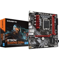 GIGABYTE B760M GAMING DDR4