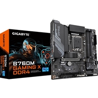 GIGABYTE B760M GAMING X DDR4