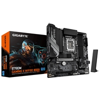 GIGABYTE B760M GAMING X WIFI6E GEN5