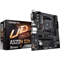 GIGABYTE A520M S2H