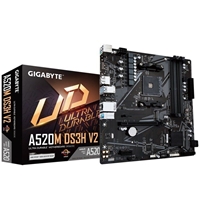 GIGABYTE A520M DS3H V2