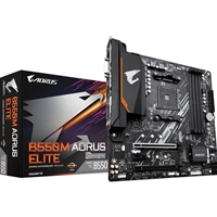 GIGABYTE B550M AORUS ELITE