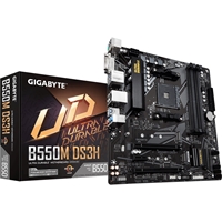 GIGABYTE B550M DS3H