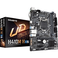 GIGABYTE H410M H V2