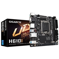 GIGABYTE&nbsp;H610I