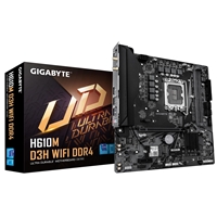 GIGABYTE H610M D3H WIFI DDR4