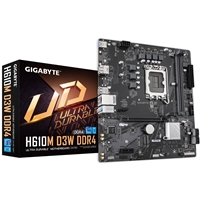 GIGABYTE&nbsp;H610M D3W DDR4