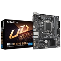 GIGABYTE H610M H V3 DDR4