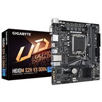 GIGABYTE H610M S2H V3 DDR4