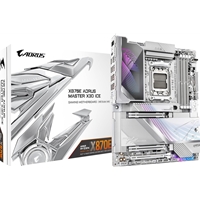 GIGABYTE&nbsp;X870E AORUS MASTER X3D ICE