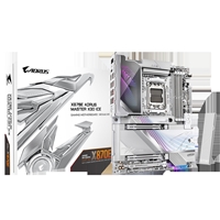 GIGABYTE&nbsp;X870E AORUS MASTER X3D ICE