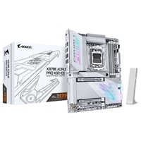 GIGABYTE&nbsp;X870E AORUS PRO X3D ICE