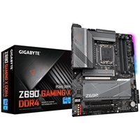 GIGABYTE Z690 GAMING X DDR4