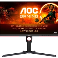 AOC U27G3X/BK