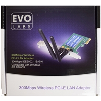 EVO LABS NPEVO-N300PCIE