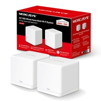 MERCUSYS Halo H30G(2-pack)