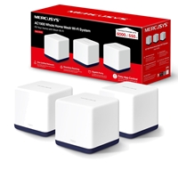 MERCUSYS Halo H50G(3-pack)