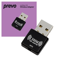 PREVO USBW4