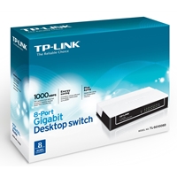 TP-LINK TL-SG1008D