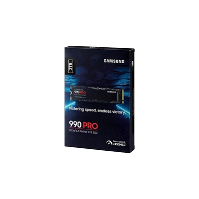 内蔵型SSD Samsung 990 PRO 2TB PCIe 4.0 NVMe SSD 180544.JPG